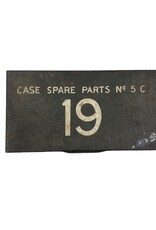 Engelse WO2 WS19 spare parts