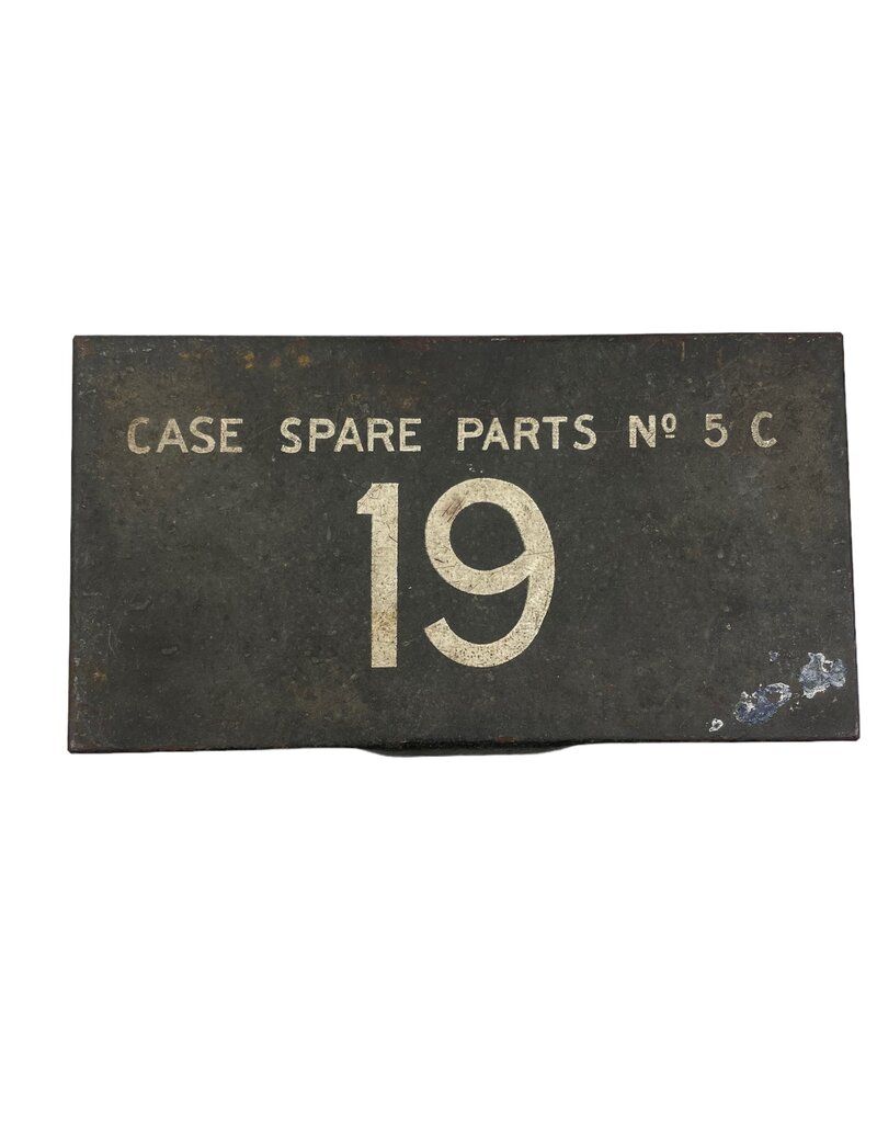 Engelse WO2 WS19 spare parts