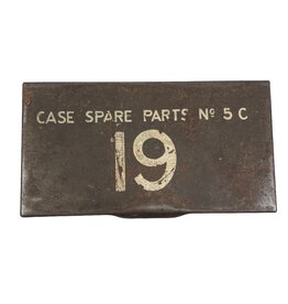 Engelse WO2 WS19 spare parts