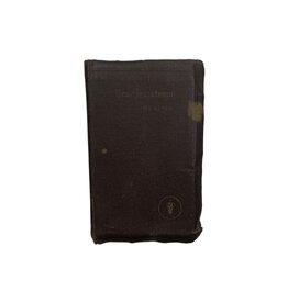 Amerikaanse WO2 pocket bible