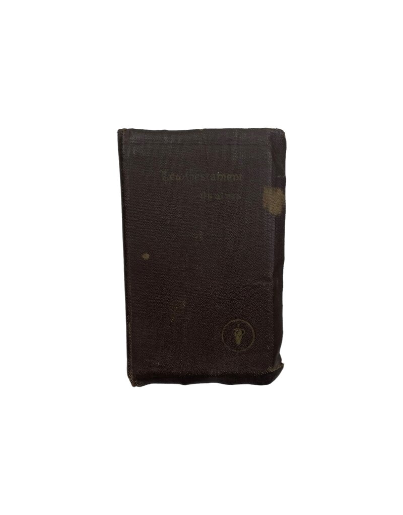 Amerikaanse WO2 pocket bible