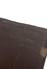 Amerikaanse WO2 pocket bible