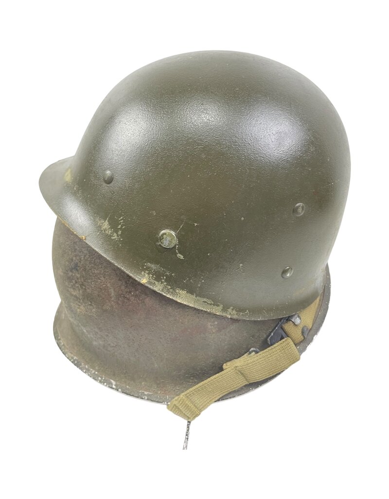 Amerikaanse WO2 Fixed Bale helm