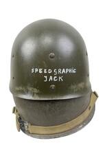 Amerikaanse WO2 Fixed Bale helm