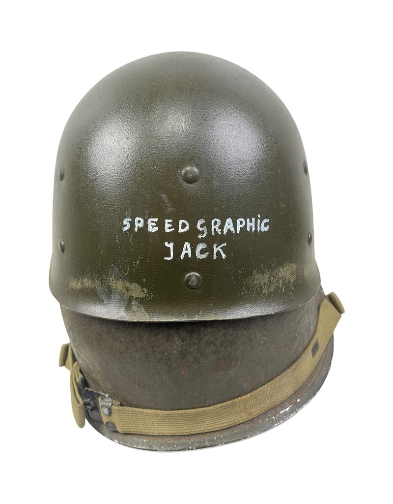 Amerikaanse WO2 Fixed Bale helm