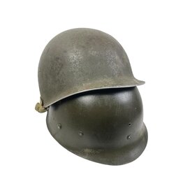 Amerikaanse WO2 Fixed Bale helm