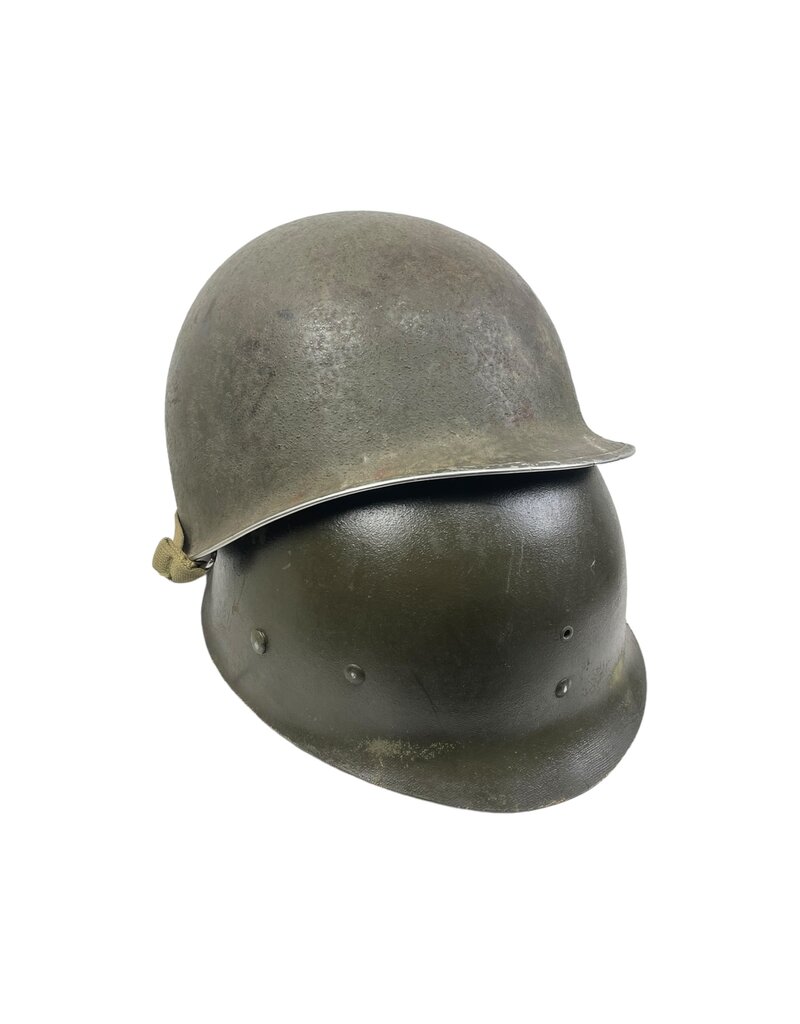 Amerikaanse WO2 Fixed Bale helm