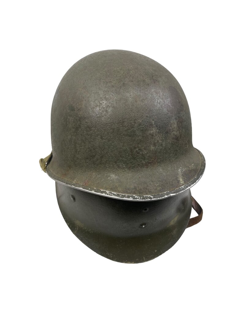 Amerikaanse WO2 Fixed Bale helm