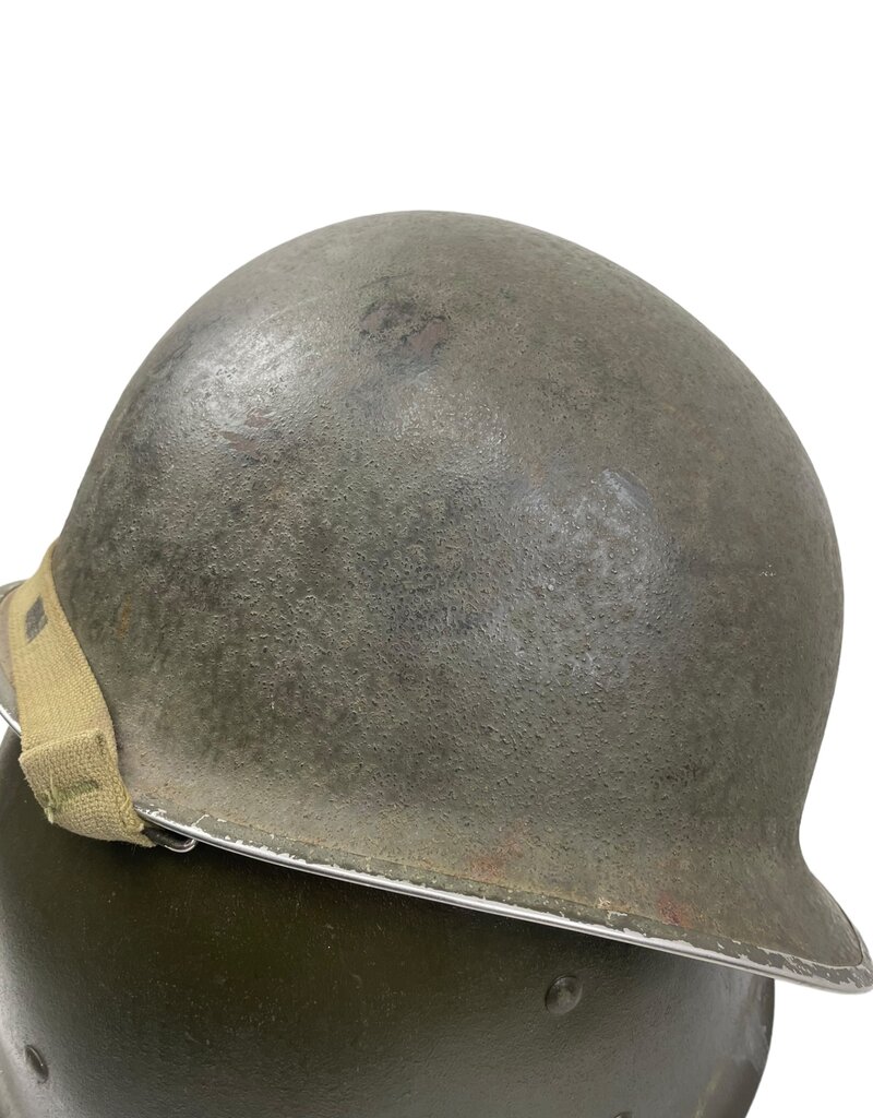 Amerikaanse WO2 Fixed Bale helm