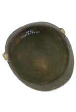 Amerikaanse WO2 Fixed Bale helm