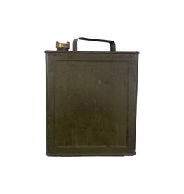 Engelse WO2 jerrycan