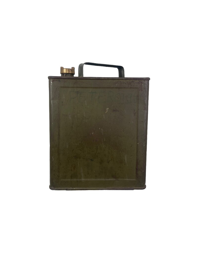Engelse WO2 jerrycan