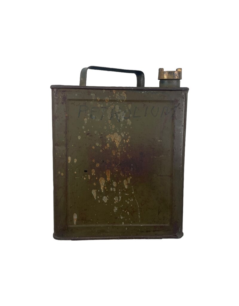 Engelse WO2 jerrycan