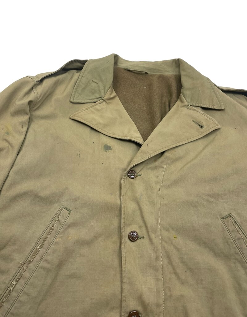 Amerikaans WO2 M41 Field Jacket