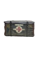 Engelse WO2 RAMC field pannier