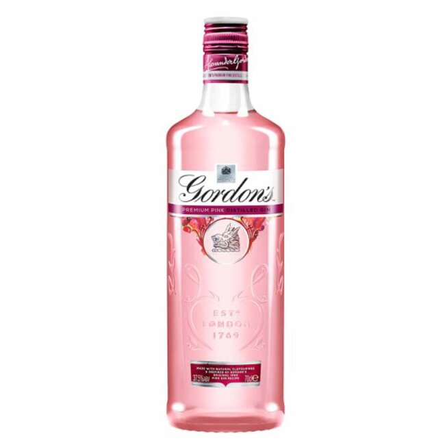 Gordons Pink Gin 70CL