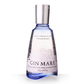 Gin-Mare Mediterranean 50CL