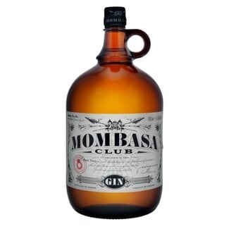 Mombasa-club Dry Gin Extra Groot  200CL