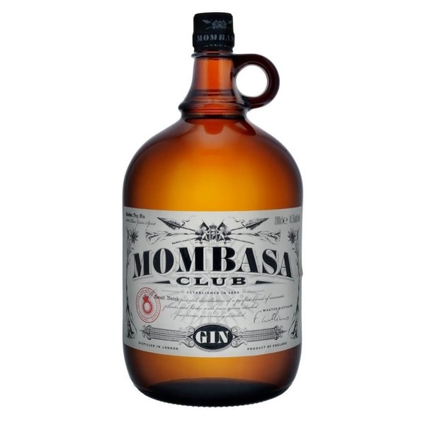 Mombasa-club Dry Gin 200CL