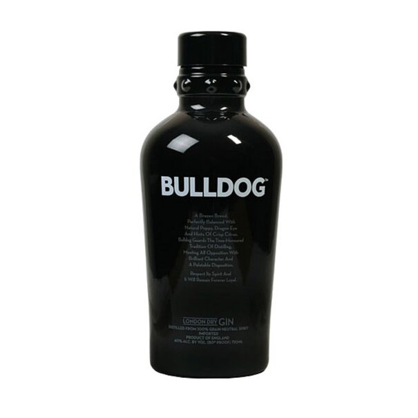 Bulldog  Gin 70CL