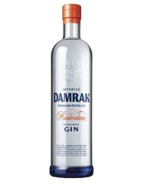 Damrak Amsterdam Gin 70CL