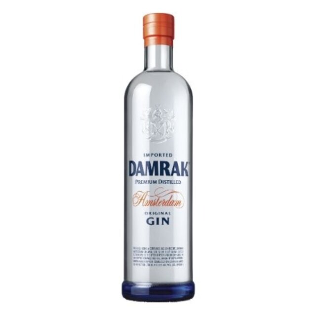 Damrak Amsterdam Gin 70CL