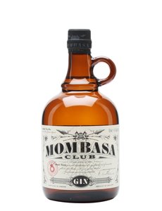 Mombasa-club Dry Gin 70CL