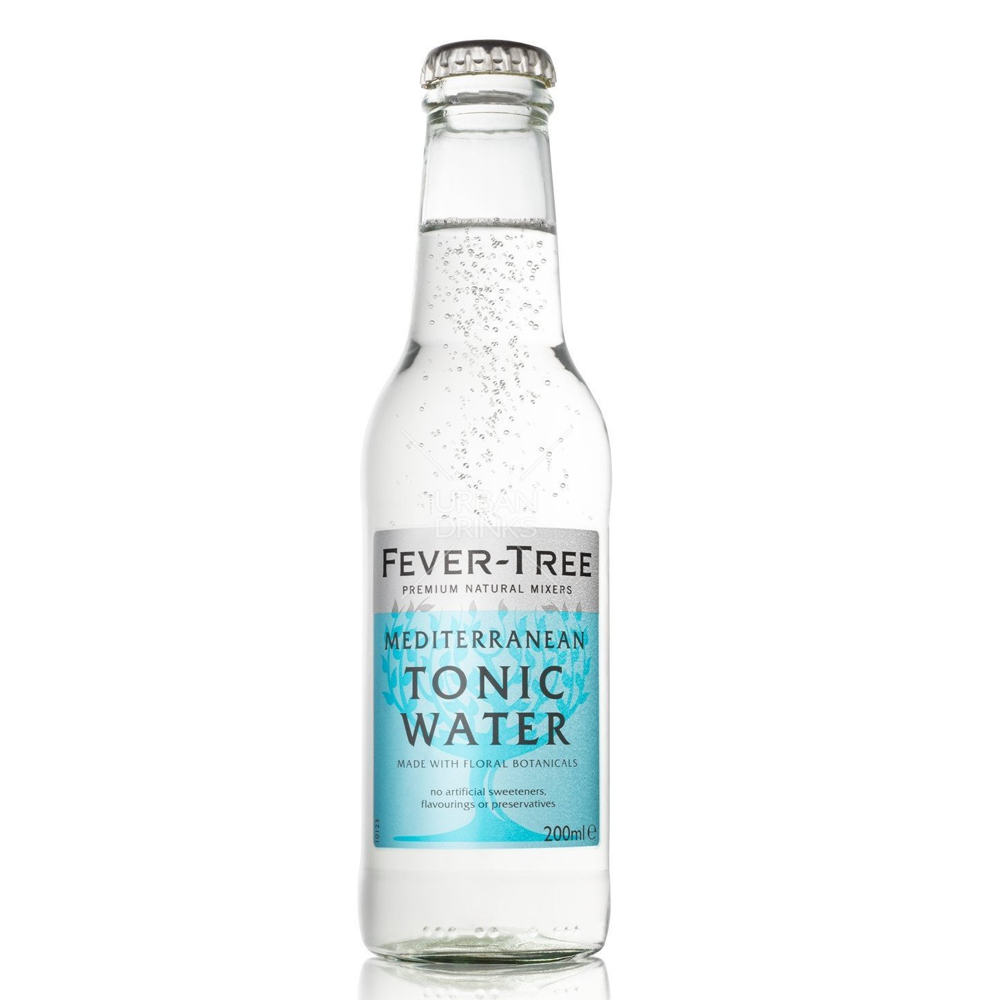 Fever Tree Mediterranean Tonic 20CL Club Gin