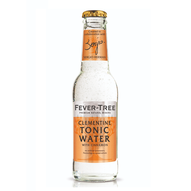 Fever-Tree Clementine 20CL