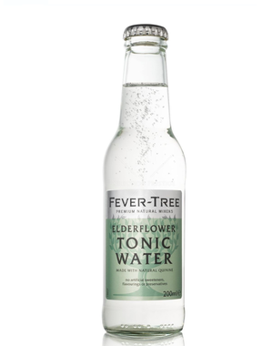 Fever-Tree Elderflower 20CL