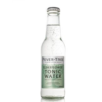 Fever-Tree Elderflower 20CL