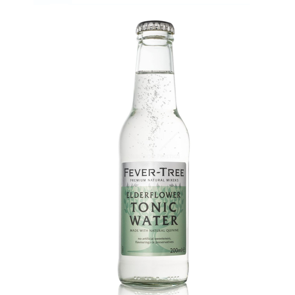 Fever-Tree Elderflower 20CL