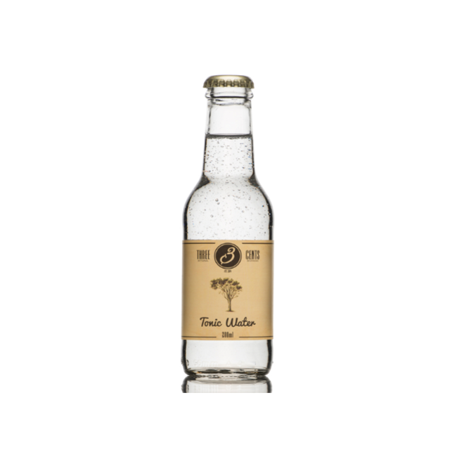 Three Cents Tonic Water 20CL