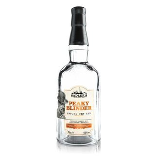 Sadlers Brewery Peaky Blinders Gin 70CL