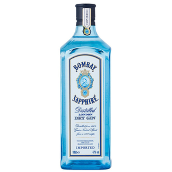Bombay Sapphire Gin 100CL