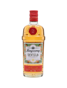 Tanqueray Flor de Sevilla 70CL