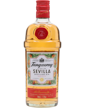 Tanqueray Flor de Sevilla 70CL