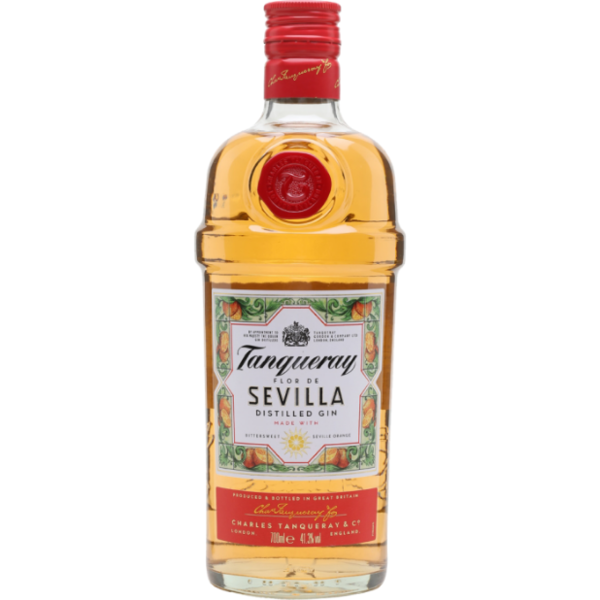 Tanqueray Flor de Sevilla 70CL