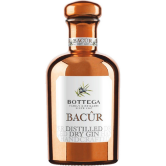 Bottega Bacur Dry Gin 50CL