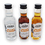 Peaky Blinders mini bottles - 3x 5cl
