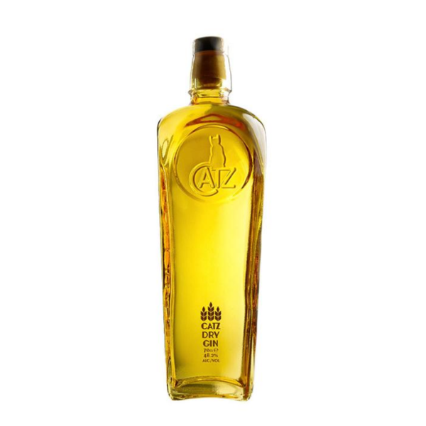 CATZ CATZ Dry Gin 70CL