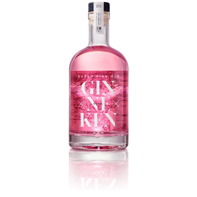 Ginneken Pink Gin