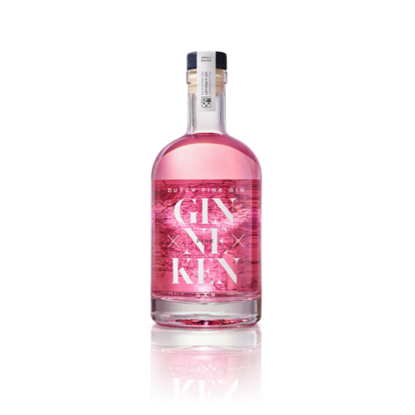 Ginneken Pink Gin