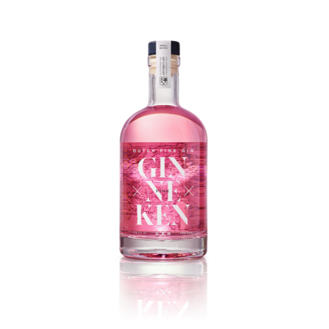 Ginneken Pink Gin
