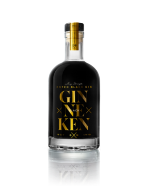 Ginneken Black Gin