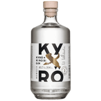 Kyrö X Kinobi Gin