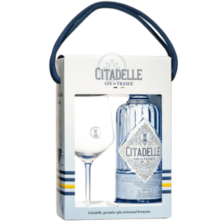 Citadelle Gin 70CL Giftpack