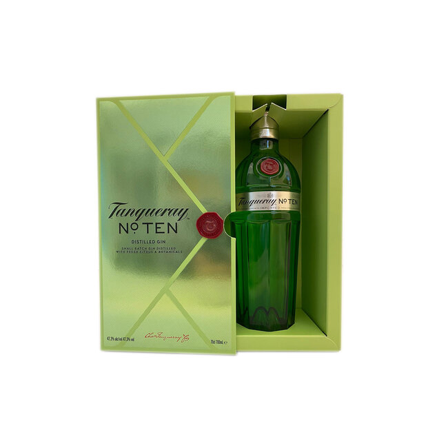 Tanqueray No:Ten - Carton Pack 70CL