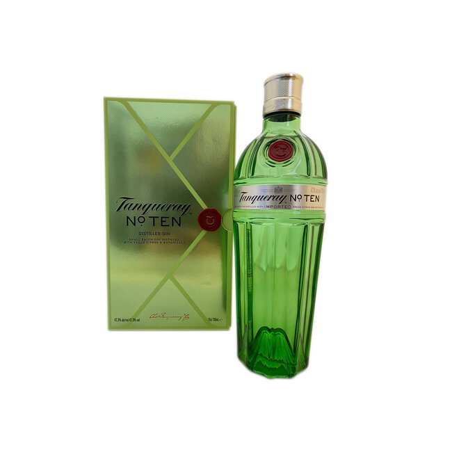 Tanqueray No:Ten - Carton Pack 70CL