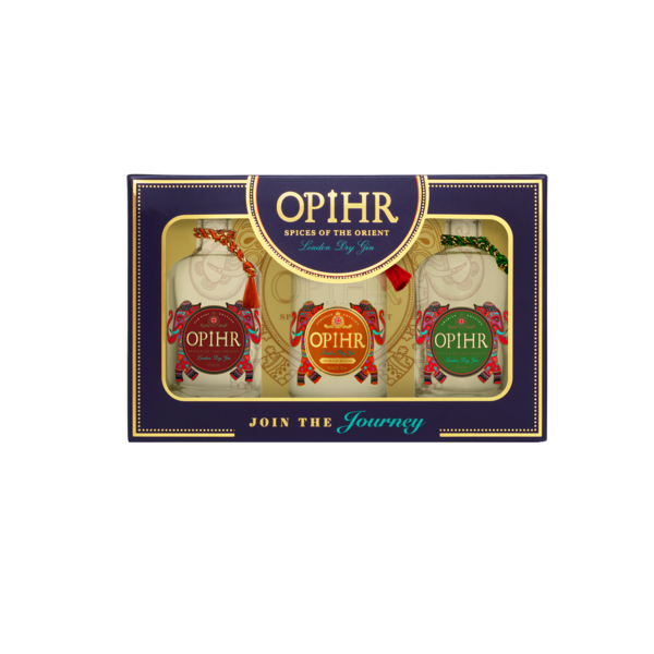 Opihr Spices of the Orient 3 x 5 CL proefpakket